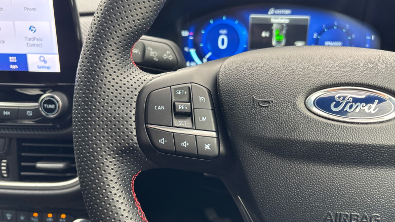 Ford Puma 1.0 EcoBoost Hybrid mHEV ST-Line X 5dr Petrol Hatchback